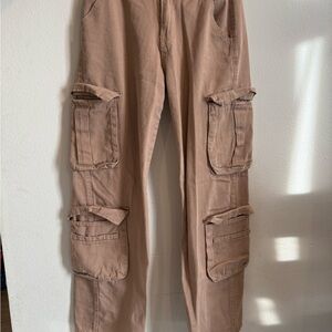 Women Cargo Pants